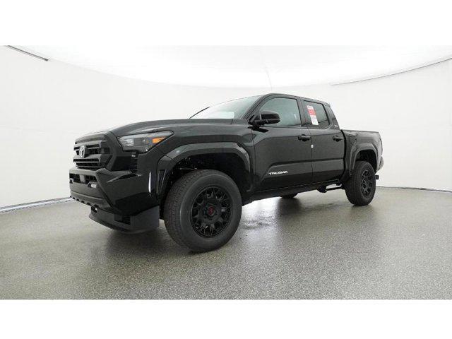 new 2025 Toyota Tacoma car, priced at $39,555