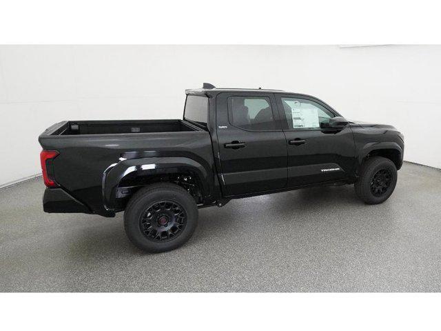 new 2025 Toyota Tacoma car, priced at $39,555