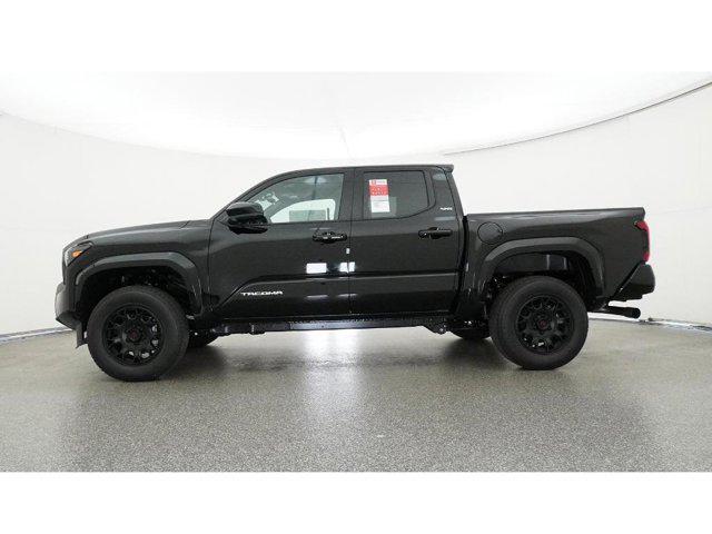 new 2025 Toyota Tacoma car, priced at $39,555