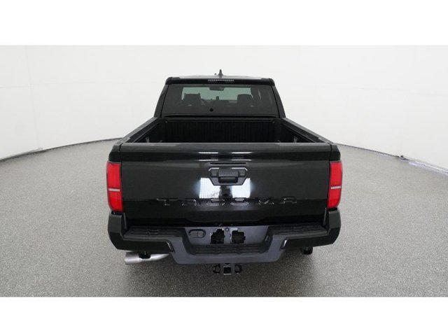 new 2025 Toyota Tacoma car, priced at $39,555