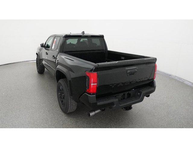 new 2025 Toyota Tacoma car, priced at $39,555