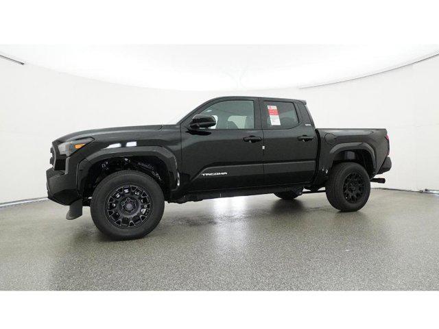 new 2025 Toyota Tacoma car, priced at $39,555