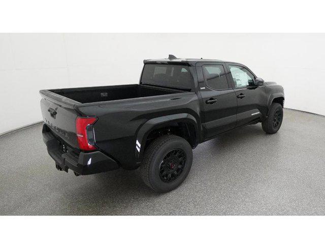 new 2025 Toyota Tacoma car, priced at $39,555
