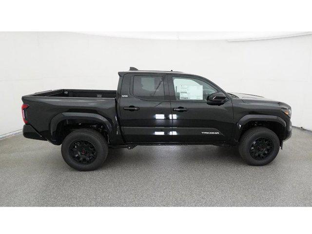 new 2025 Toyota Tacoma car, priced at $39,555
