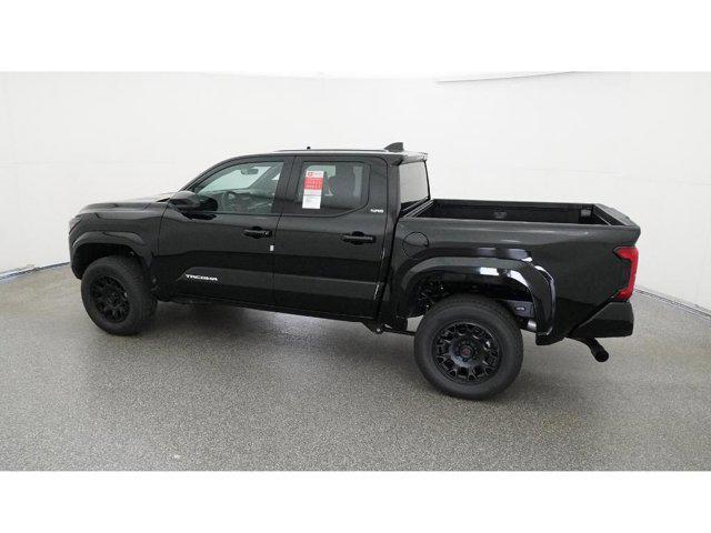 new 2025 Toyota Tacoma car, priced at $39,555