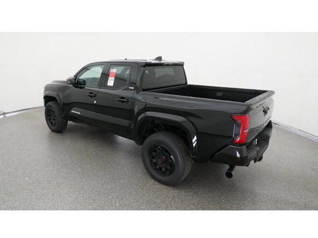 new 2025 Toyota Tacoma car, priced at $39,555