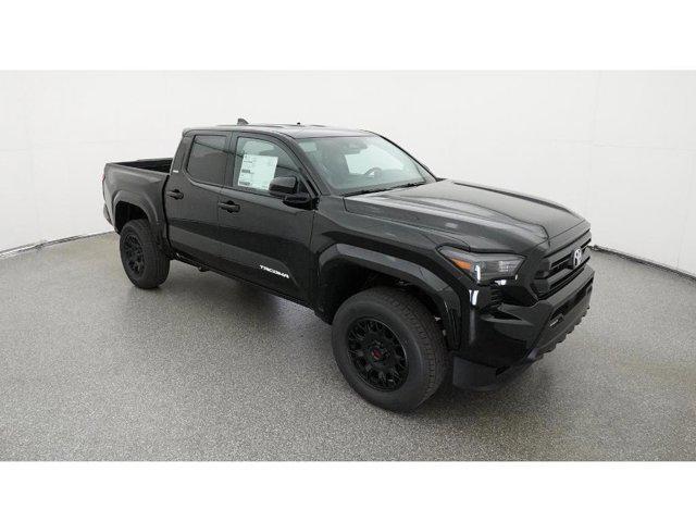 new 2025 Toyota Tacoma car, priced at $39,555