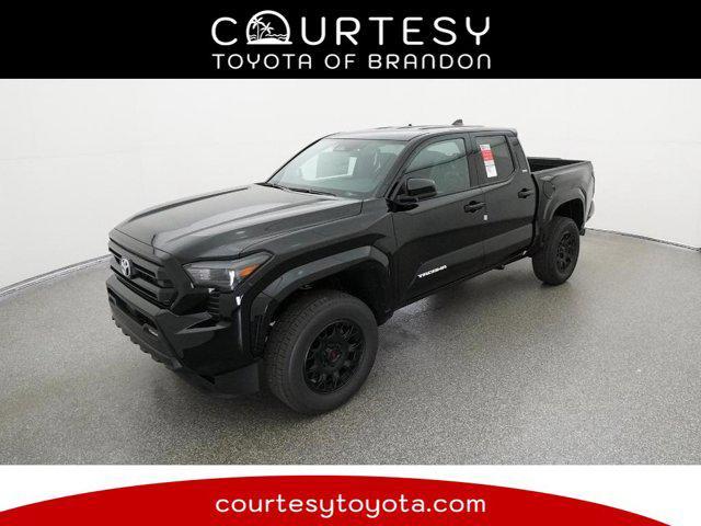 new 2025 Toyota Tacoma car, priced at $39,555