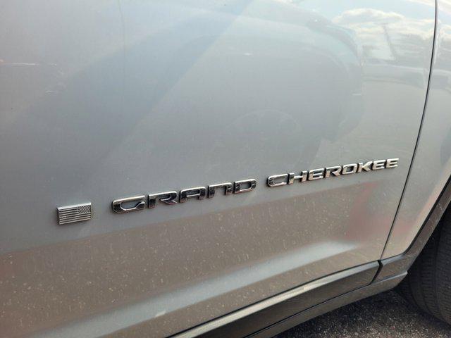 used 2022 Jeep Grand Cherokee L car, priced at $25,234
