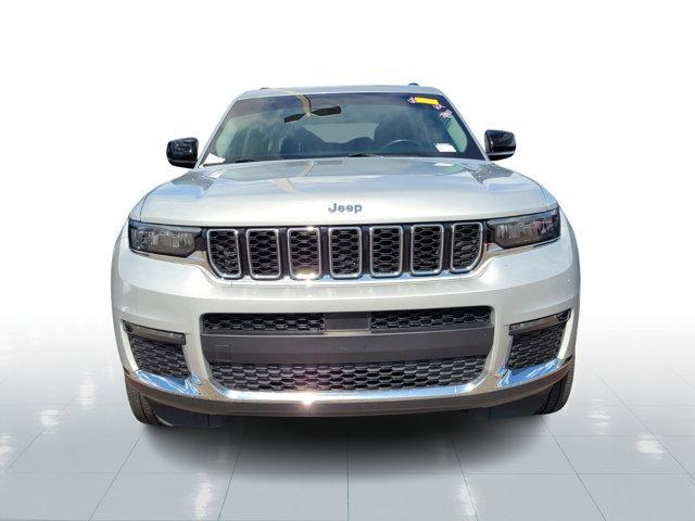 used 2022 Jeep Grand Cherokee L car, priced at $25,234
