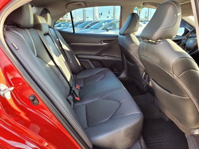 used 2023 Toyota Camry car, priced at $27,980