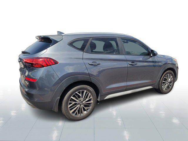used 2019 Hyundai Tucson car, priced at $14,881