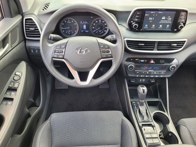used 2019 Hyundai Tucson car, priced at $14,881