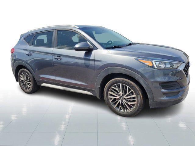 used 2019 Hyundai Tucson car, priced at $14,881