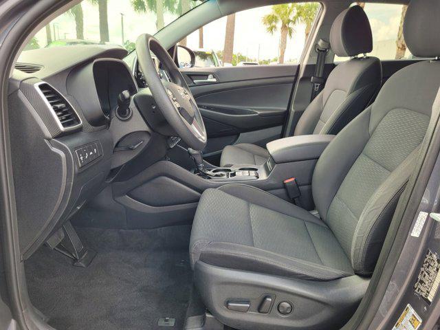 used 2019 Hyundai Tucson car, priced at $14,881