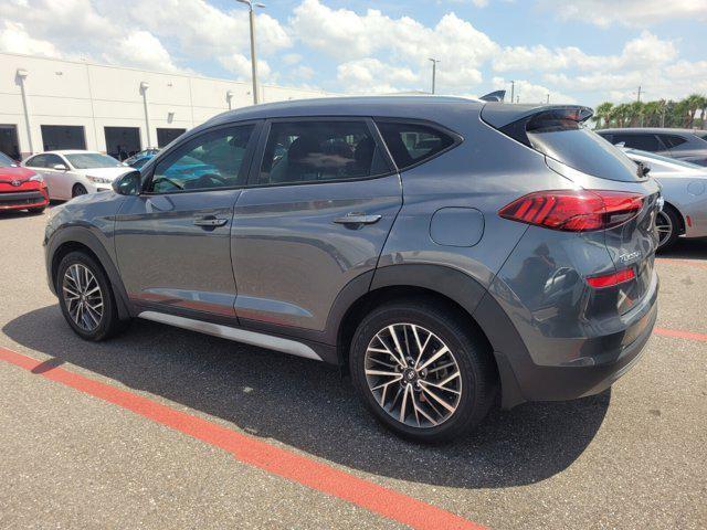 used 2019 Hyundai Tucson car, priced at $14,881