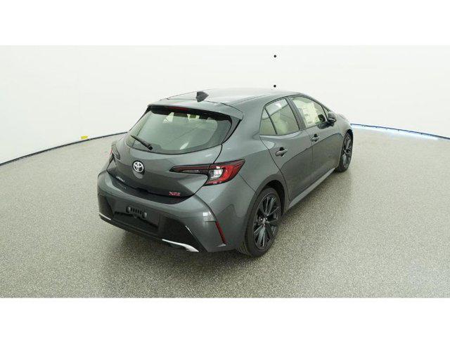 new 2026 Toyota Corolla car, priced at $29,412