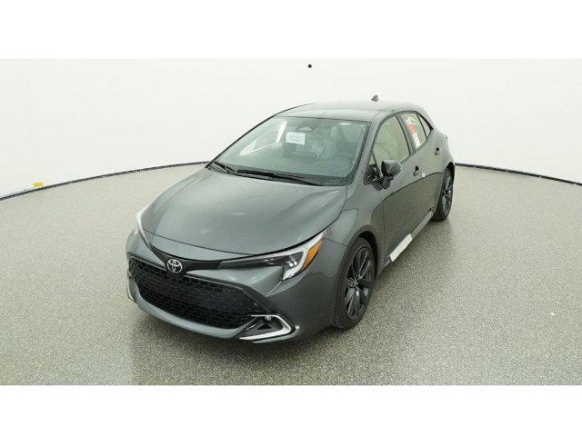 new 2026 Toyota Corolla car, priced at $29,412