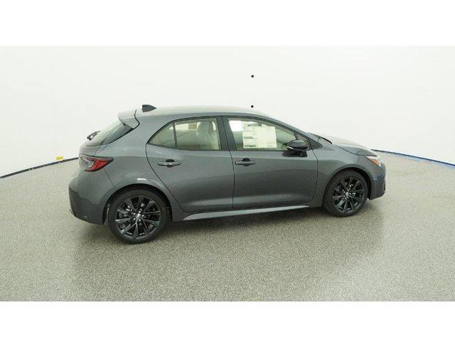 new 2026 Toyota Corolla car, priced at $29,412