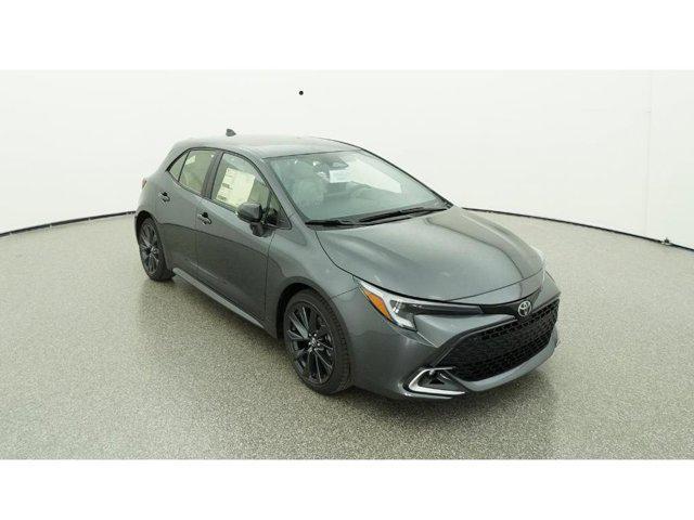 new 2026 Toyota Corolla car, priced at $29,412