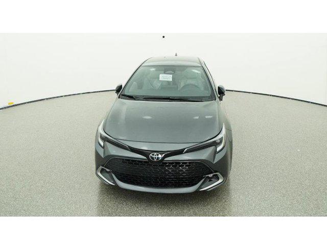 new 2026 Toyota Corolla car, priced at $29,412