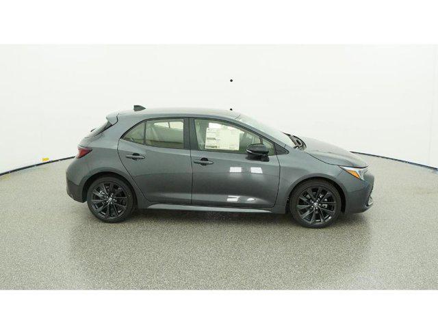 new 2026 Toyota Corolla car, priced at $29,412