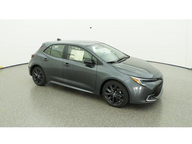 new 2026 Toyota Corolla car, priced at $29,412