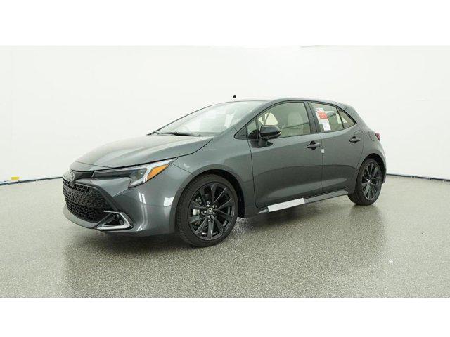 new 2026 Toyota Corolla car, priced at $29,412
