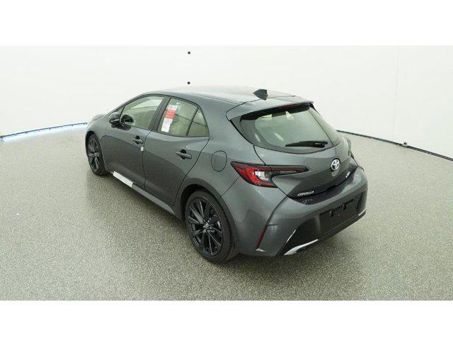 new 2026 Toyota Corolla car, priced at $29,412
