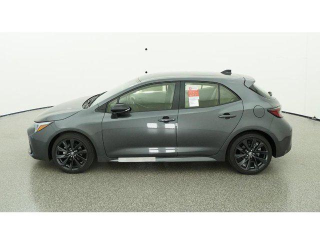 new 2026 Toyota Corolla car, priced at $29,412