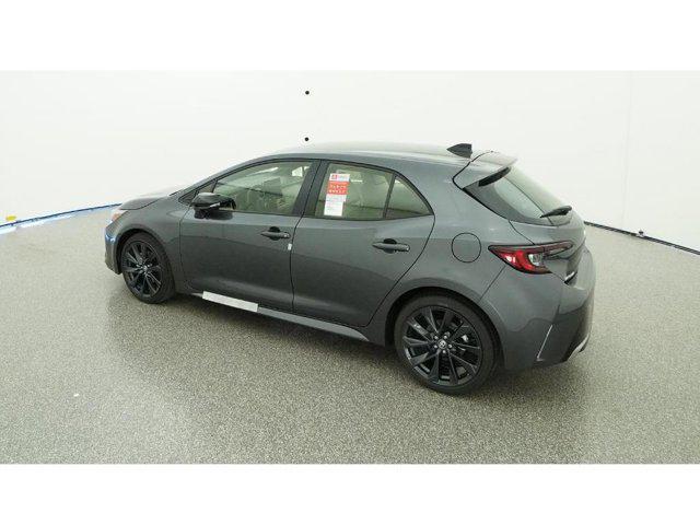 new 2026 Toyota Corolla car, priced at $29,412