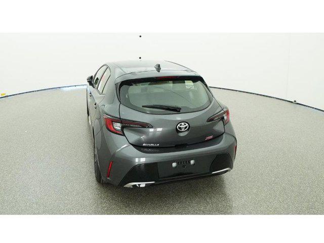 new 2026 Toyota Corolla car, priced at $29,412