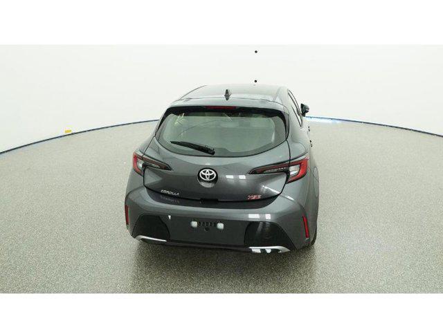 new 2026 Toyota Corolla car, priced at $29,412