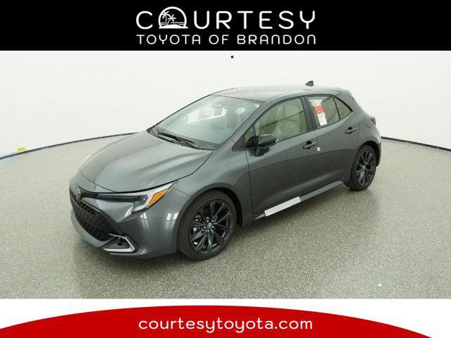 new 2026 Toyota Corolla car, priced at $29,412