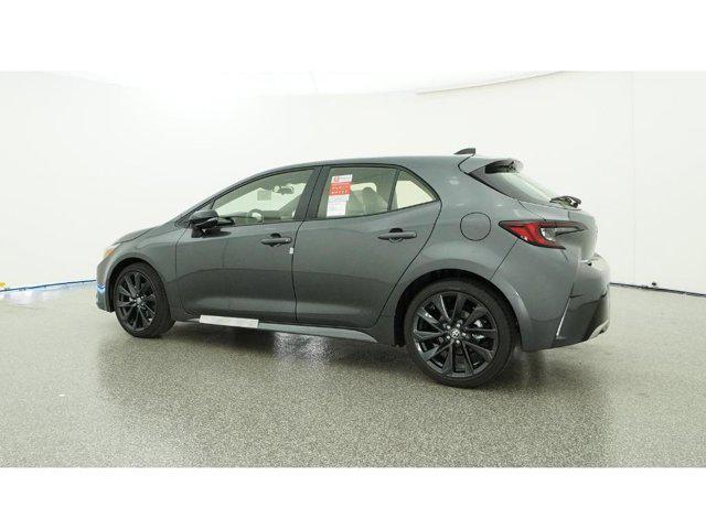 new 2026 Toyota Corolla car, priced at $29,412