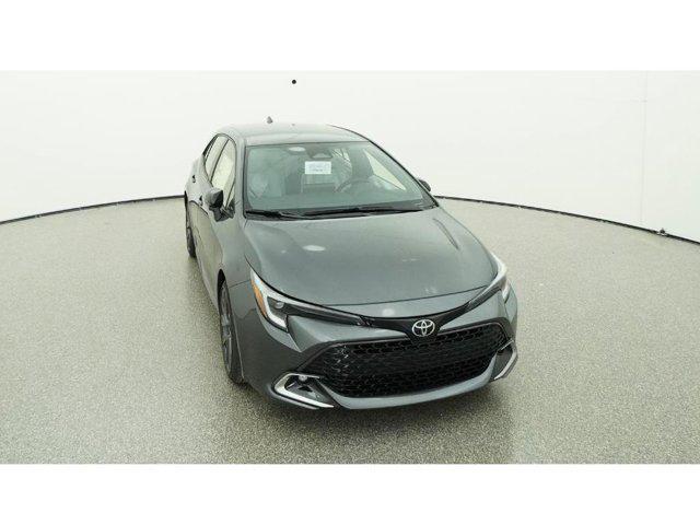 new 2026 Toyota Corolla car, priced at $29,412