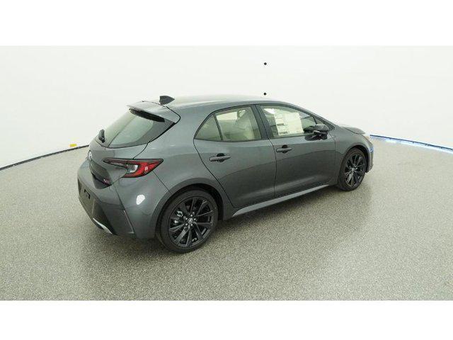 new 2026 Toyota Corolla car, priced at $29,412
