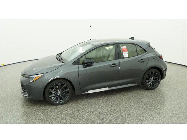 new 2026 Toyota Corolla car, priced at $29,412