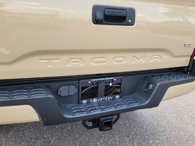 used 2017 Toyota Tacoma car, priced at $31,290