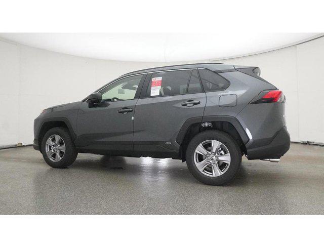 new 2025 Toyota RAV4 Hybrid car, priced at $33,188