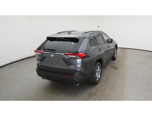 new 2025 Toyota RAV4 Hybrid car, priced at $33,188