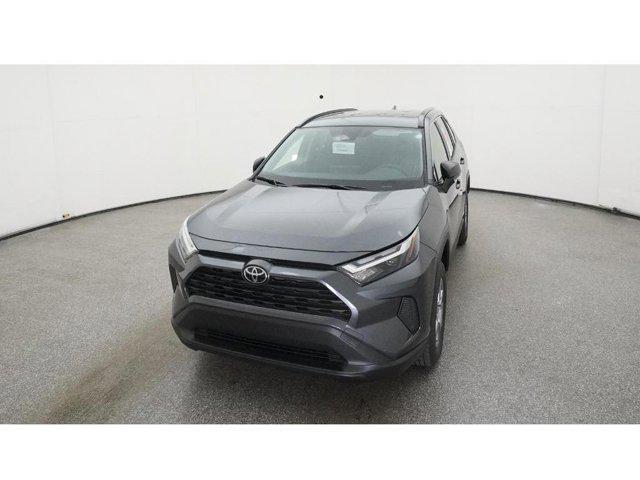 new 2025 Toyota RAV4 Hybrid car, priced at $33,188