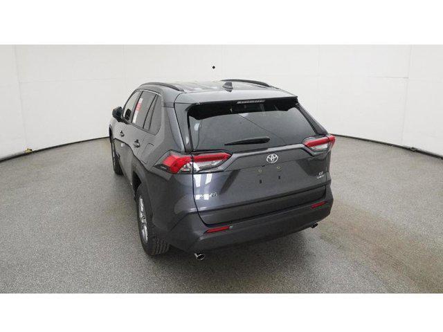 new 2025 Toyota RAV4 Hybrid car, priced at $33,188