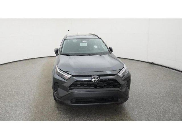 new 2025 Toyota RAV4 Hybrid car, priced at $33,188