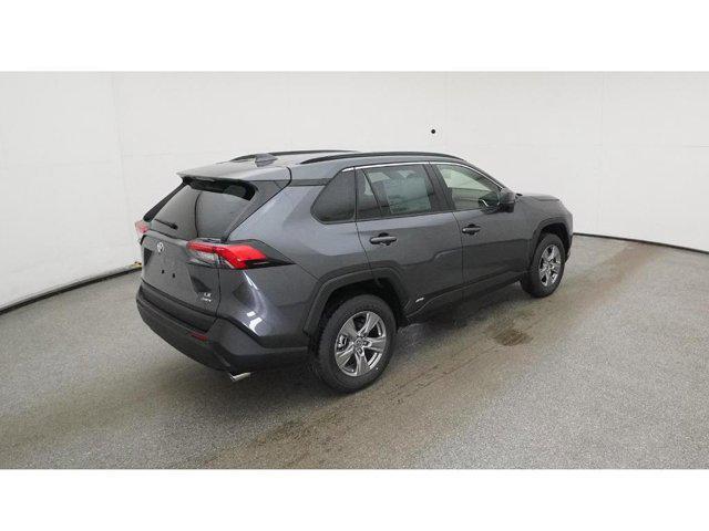 new 2025 Toyota RAV4 Hybrid car, priced at $33,188