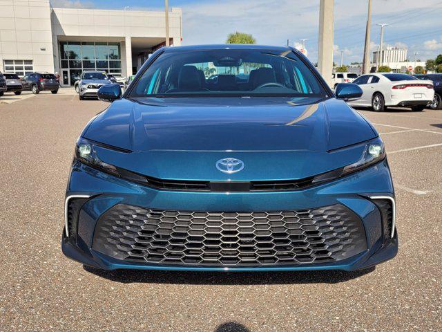 used 2025 Toyota Camry car, priced at $29,790