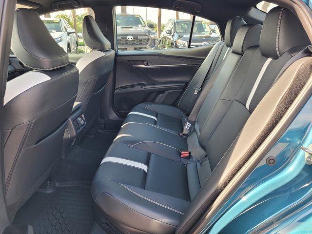 used 2025 Toyota Camry car, priced at $29,790