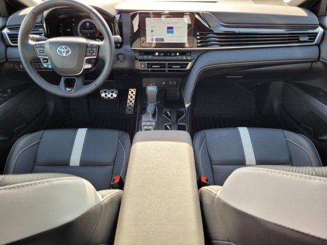 used 2025 Toyota Camry car, priced at $29,790