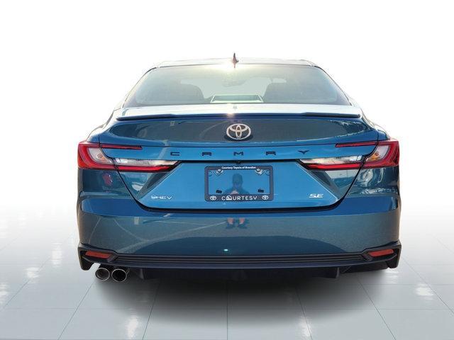 used 2025 Toyota Camry car, priced at $29,790