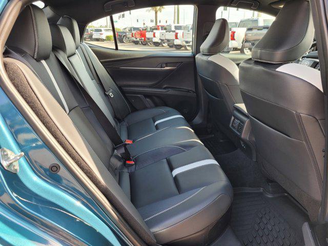 used 2025 Toyota Camry car, priced at $29,790